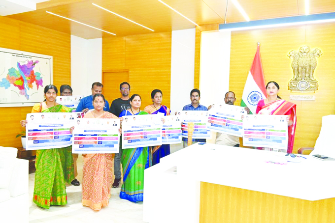 14 నుంచి గ్రాంథాలయ వారోత్సవాలు