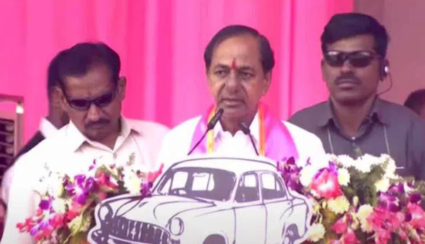 ప్రజల ఆకాంక్షలు నెరవేర్చే పార్టీ గెలవాలి: కేసీఆర్‌