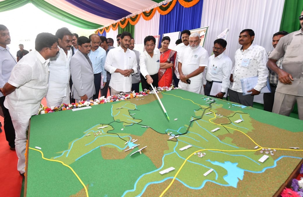 దశలవారీగా వరికపూడిశెల పూర్తి