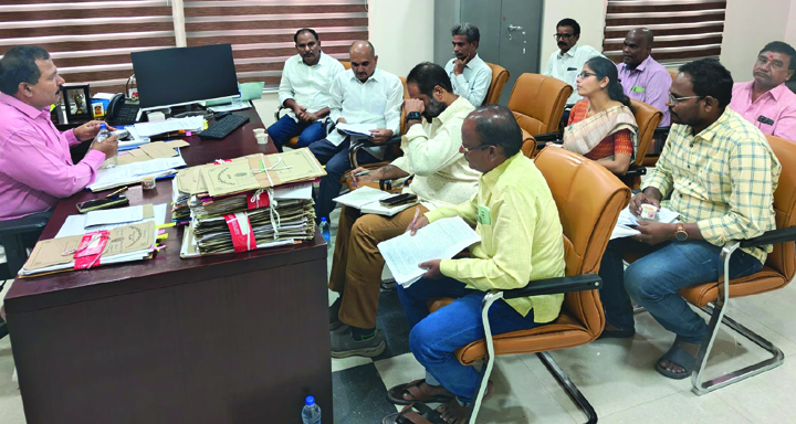 నేడు, రేపు సచివాలయ ఉద్యోగుల పరిజ్ఞాన పరీక్షలు