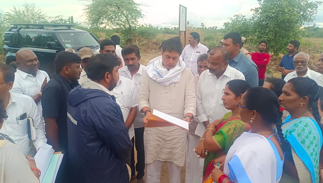 ఆర్థికాభివృద్ధికి జగనన్న ప్రణాళికలు