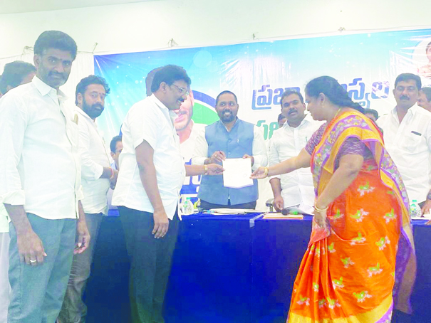 సమస్యల సత్వర పరిష్కారానికే జెకెసి