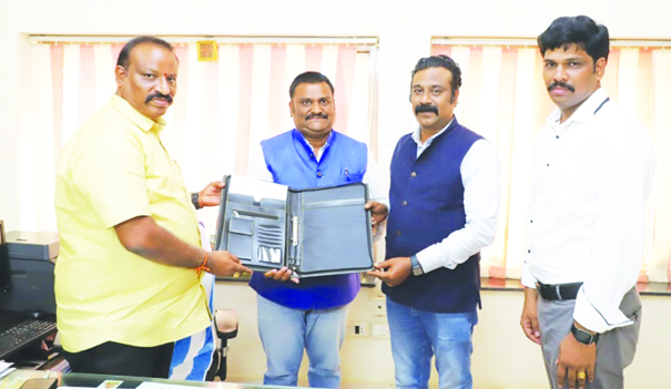 ఐబిఎంతో శశి డిగ్రీ కళాశాల ఎంఒయు 