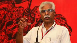 చంద్రబాబు నాయుడు బెయిల్‌పై విడుదల కావడం హర్షణీయం : వి.శ్రీనివాసరావు