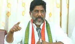 ఓట్ల కోసమే కేసీఆర్‌ దళిత బంధు పథకాన్ని తీసుకొచ్చారు : భట్టి విక్రమార్క