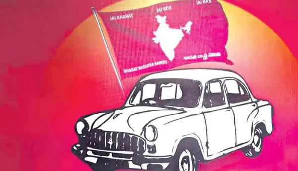 బీఆర్‌ఎస్‌ నుంచి నారాయణపురం ఎంపీపీ గుత్తా ఉమాదేవి సస్పెండ్‌