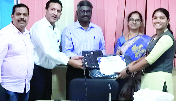 లెండి విద్యార్థుల సత్తా