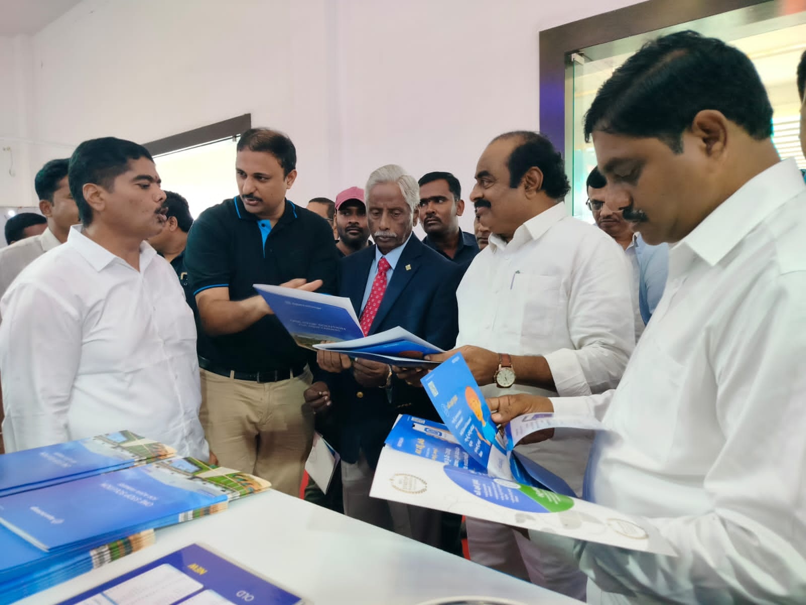 క్షేత్రస్థాయి పరిశోధనలతో ఆక్వాకల్చర్‌ అభివృద్ధి