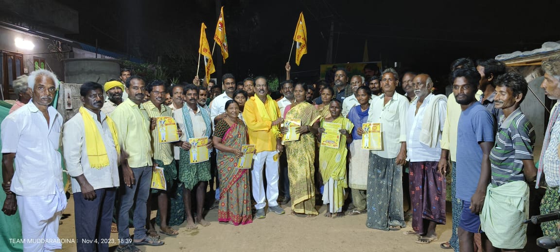 అసమర్థ పాలనతో రాష్ట్రం అంధకారం