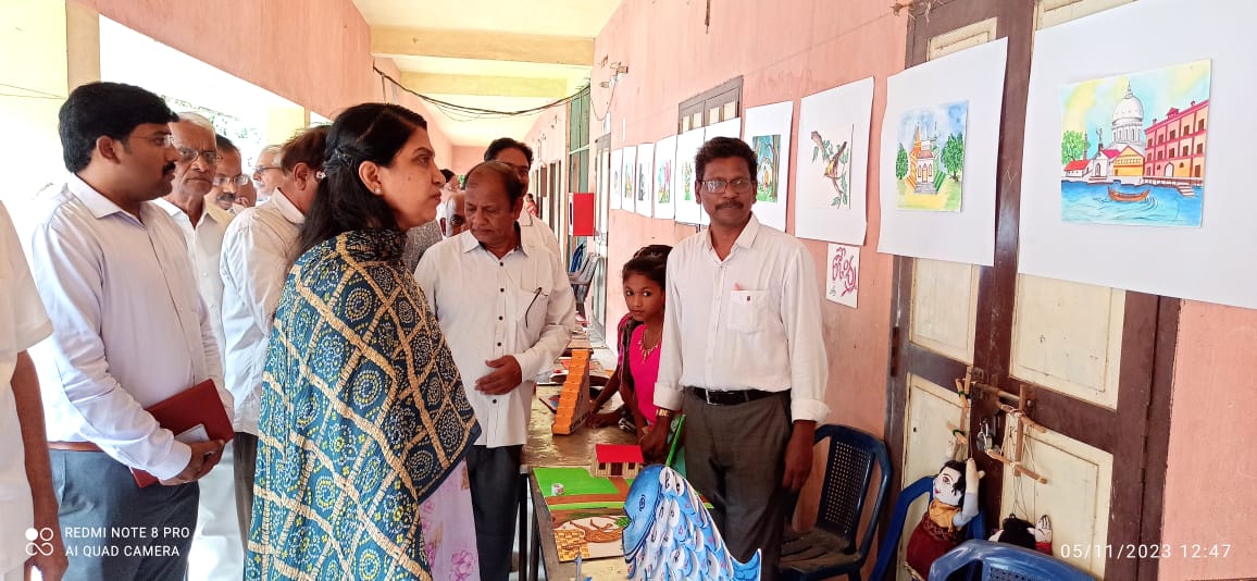 బాలల్లో సృజనాత్మకతకు బాలోత్సవం దోహదం