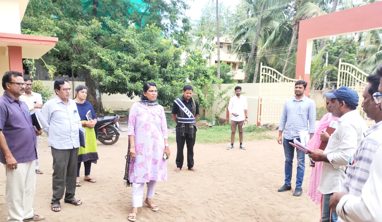 కచ్ఛితమైన ఓటర్ల జాబితాను సిద్ధం చేయాలి