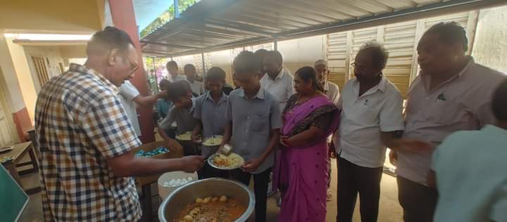 మధ్యాహ్న భోజనంలో నాణ్యత పాటించాలి