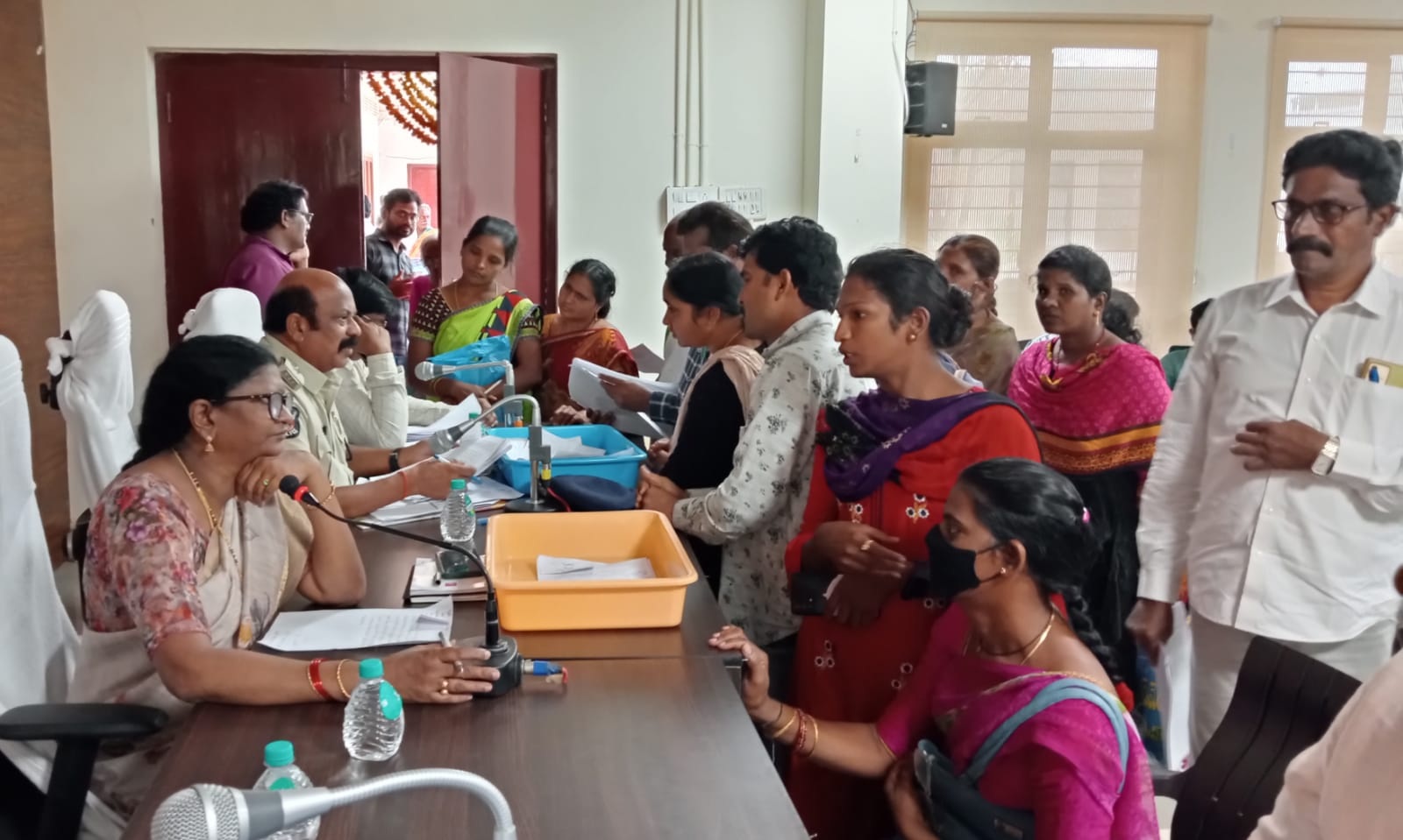 సమస్యలు త్వరితగతిన పరిష్కరించాలి : డిఆర్‌ఒ