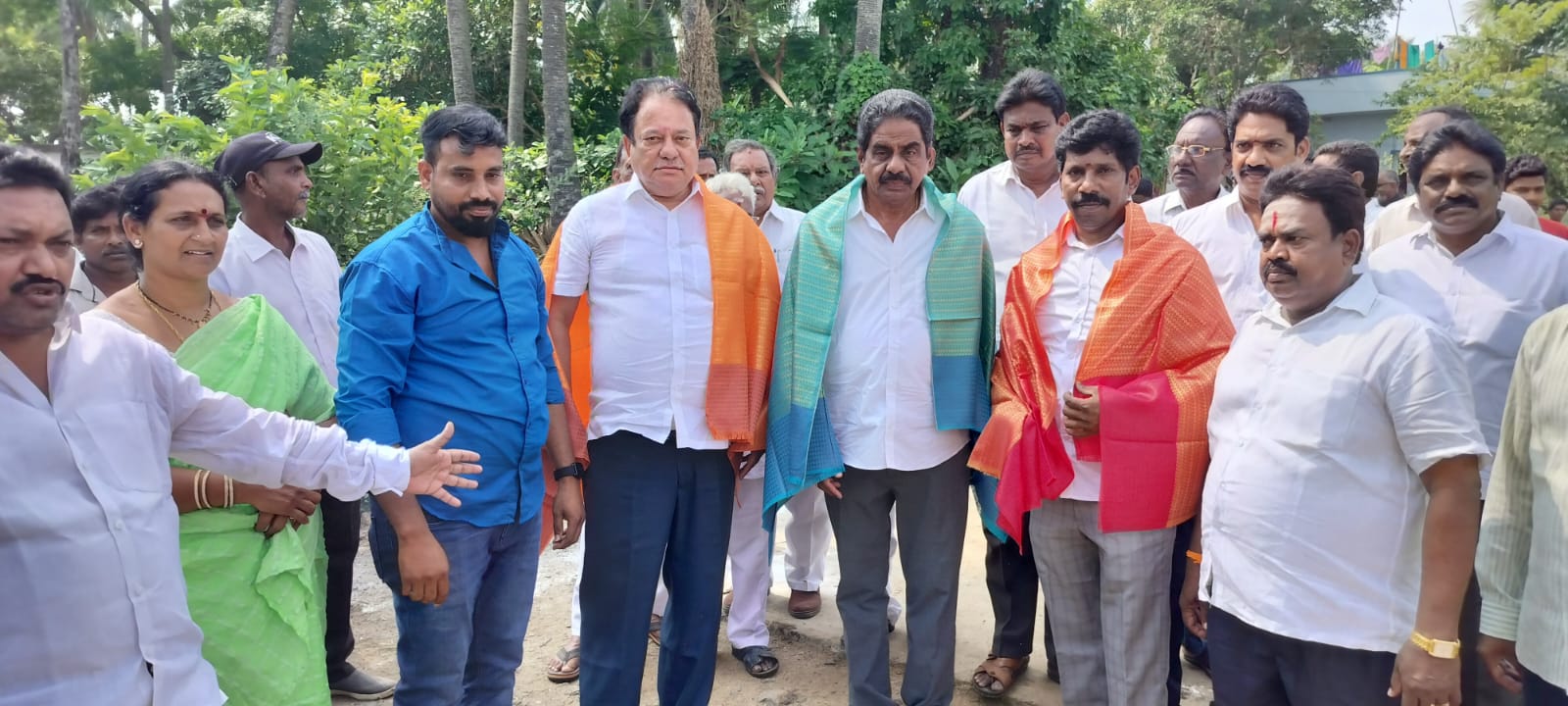 అభివృద్ధి, సంక్షేమానికి పెద్దపీట