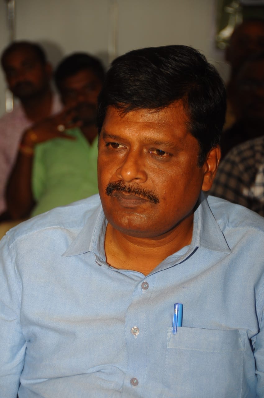 కందారపు మురళి (ఫైల్‌ఫొటో) 