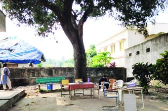 అద్దె భవనాల్లో సచివాలయాలు..!