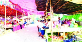 బాణాసంచా దుకాణాలు వెలవెల..!