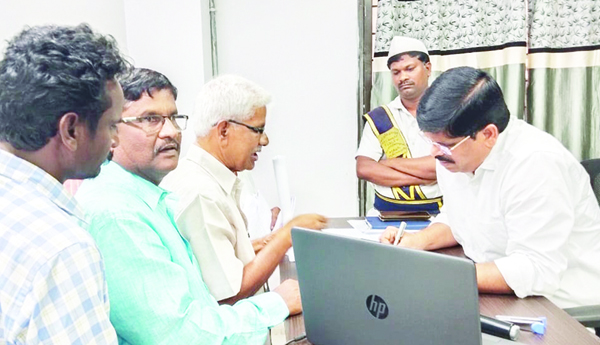 ఏజెన్సీని కరువు ప్రాంతంగా ప్రకటించాలి