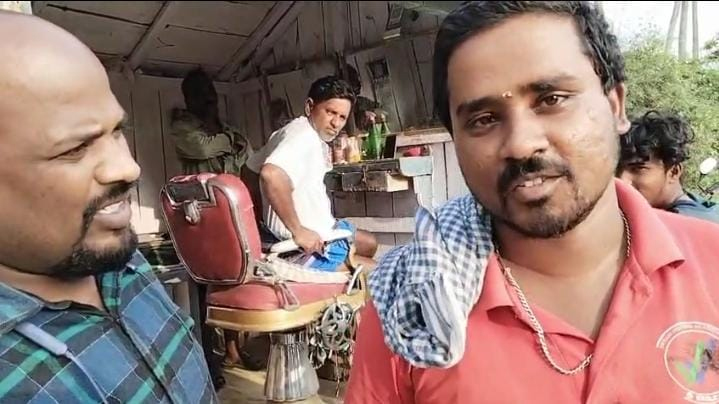 ఎస్సీ ఎస్టీలకు కటింగ్‌ చేయం