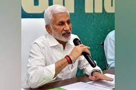 సంక్షేమంతో పాటు అభివృద్ధిలోనూ ఏపీ టాప్‌: విజయసాయిరెడ్డి