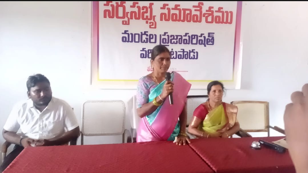 గ్రామాల అభివృద్ధికి సహరించాలి