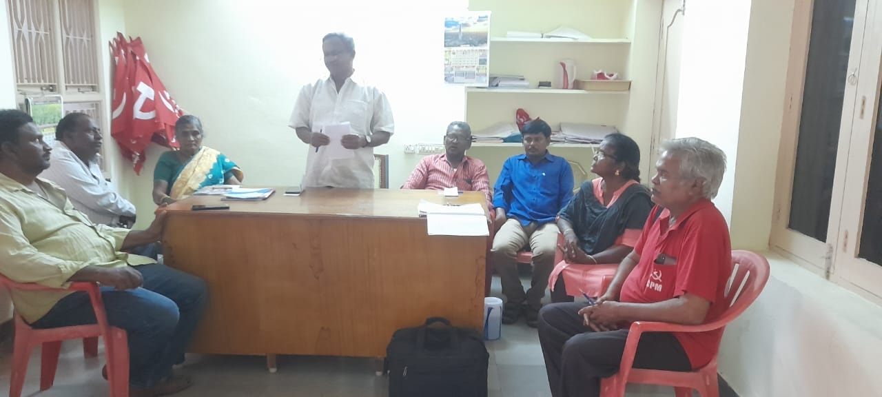 వేలాదిగా తరలేందుకు సిద్ధం