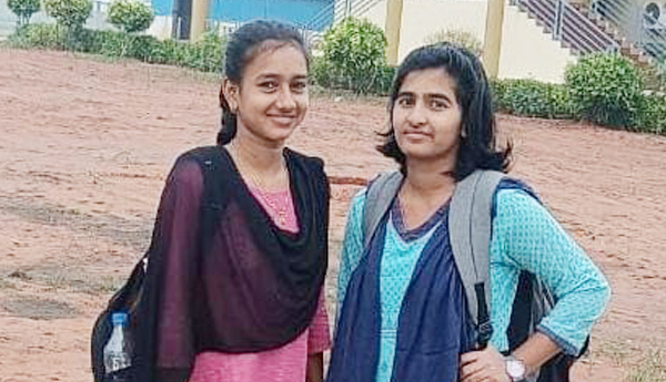 ఎజిబిఎస్‌సికి ఇద్దరు ఎంపిక