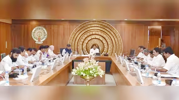 Ongoing-AP-Cabinet-meeting