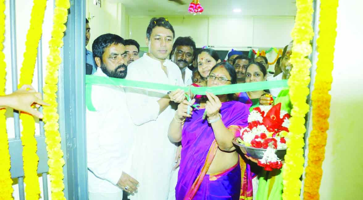 మెట్టప్రాంత రైతులకు బ్యాంకు సేవలు