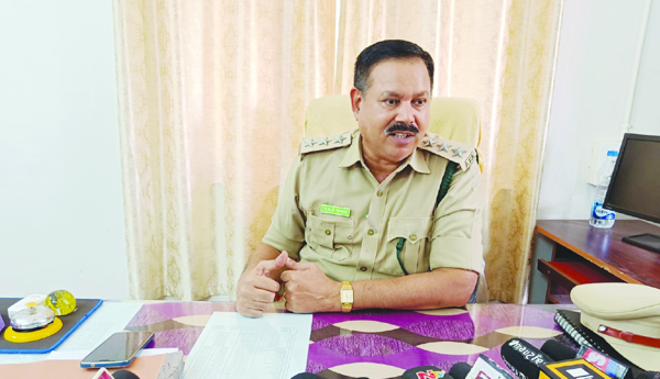 పెద్దపులి జాడ మళ్లించేందుకు చర్యలు