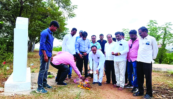 నెహ్రూ పార్కు అభివృద్ధికి చర్యలు