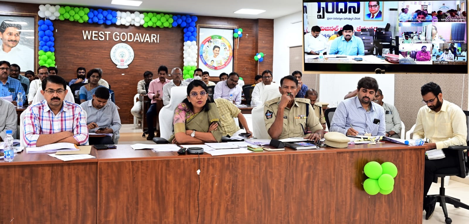 త్వరలో జిల్లాలో సిఎం జగన్‌ పర్యటన