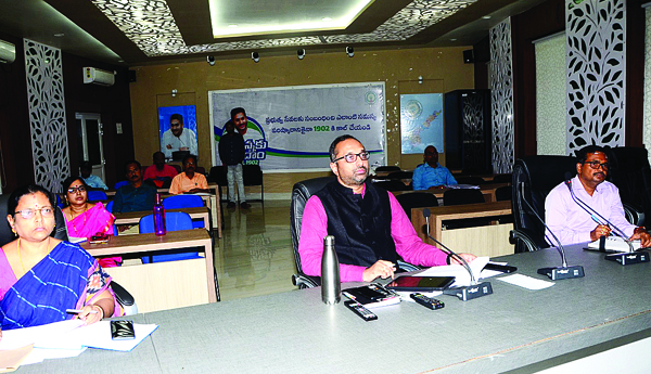 జనవరి నుంచి కొత్త ఆరోగ్యశ్రీ కార్డులు