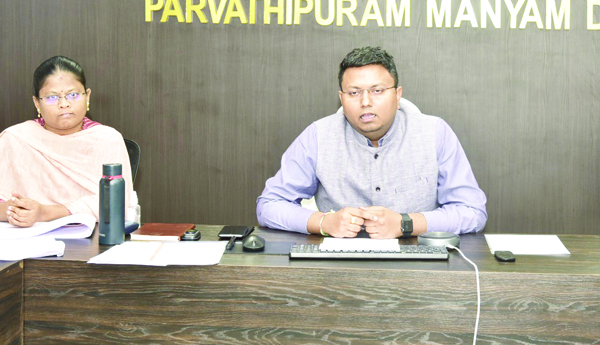 పార్వతీపురంలో ఇన్నోవేషన్‌ హబ్‌