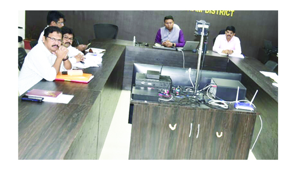 జెఎఎస్‌ రిఫరల్‌ కేసులను పర్యవేక్షించాలి