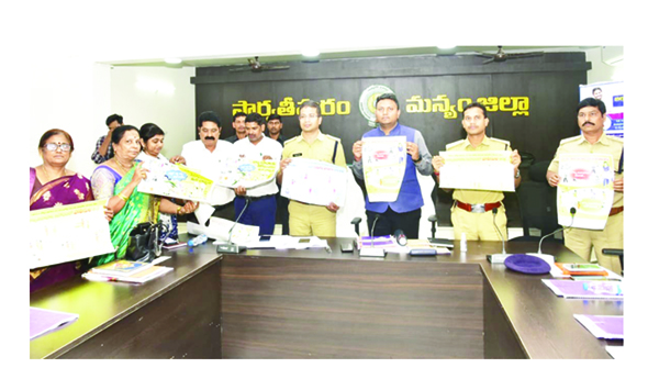 బాల్య వివాహాలు నిరోధించాలి