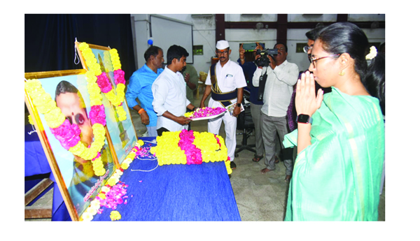 అన్ని రంగాల్లో అభివృద్ధికి పునరంకితం