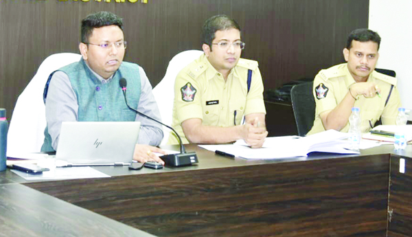 ఎన్నికల కార్యాచరణ సిద్ధం చేయాలి