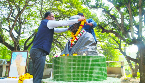 పొట్టిశ్రీరాములు త్యాగం మరువలేనిది