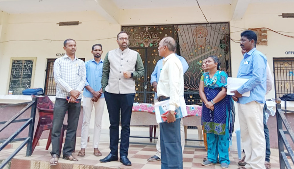 ఓటర్ల ప్రత్యేక డ్రైవ్‌ విజయవంతం