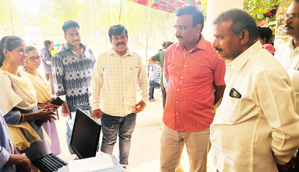 ఆరోగ్య భద్రతే లక్ష్యంగా జెఎఎస్‌