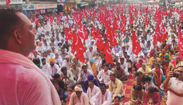 CPM-is-campaigning-in Rajasthan