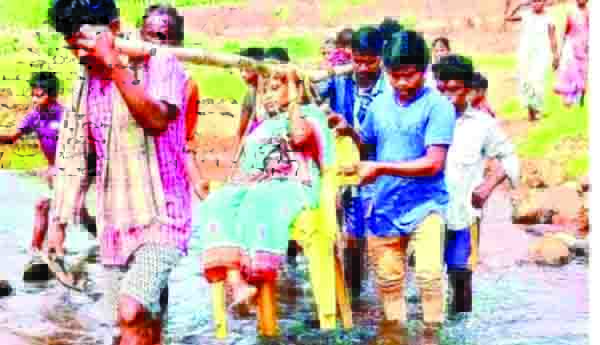 ఆదివాసీలపై అంతులేని నిర్లక్ష్యం