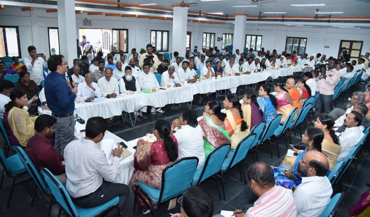 26 నుండి కులగణన