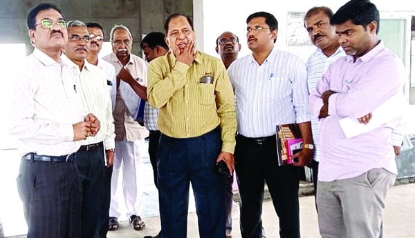 మౌలిక వసతుల కల్పనపై దృష్టి