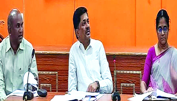 కేసులపై ప్రత్యేక శ్రద్ధ