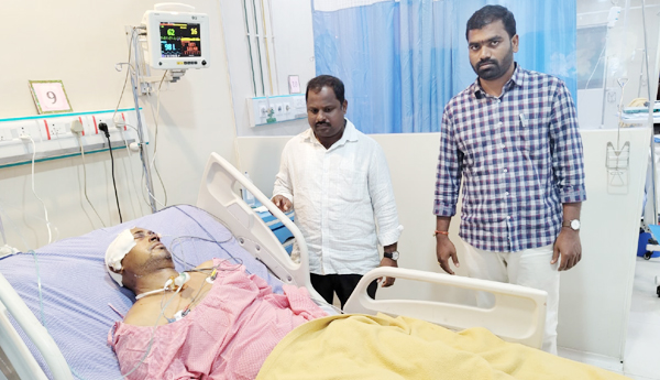 మానసిక వేదనకు గురవుతున్న కార్మికులు