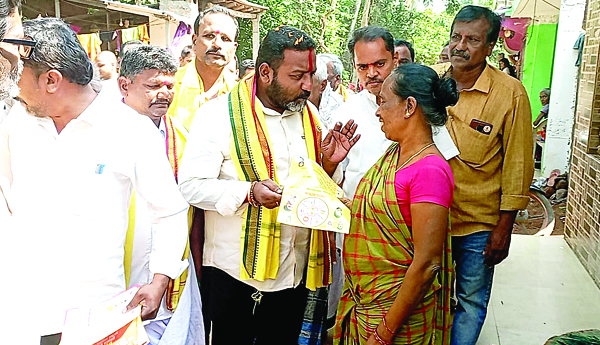 ప్రభుత్వానికి రోజులు దగ్గర పడ్డాయి