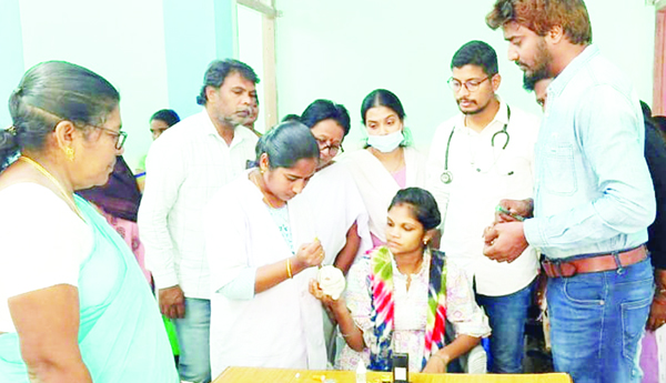  హైరిస్క్‌ గర్భిణుల ఆరోగ్యంపై ప్రత్యేక శ్రద్ధ