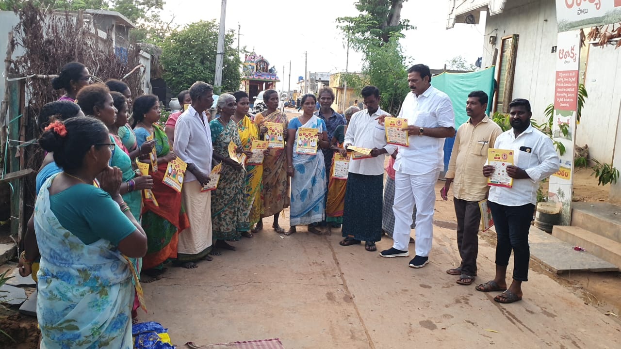 తాగునీటి సమస్యను పరష్కరించాలి